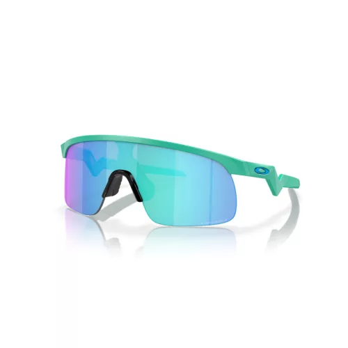 Oakley Resistor Youth Fit - Matte Celeste keret, Prizm sapphire lencse