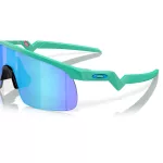 Oakley Resistor Youth Fit - Matte Celeste keret, Prizm sapphire lencse