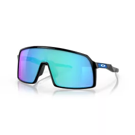 Oakley Sutro - Polished Black keret, Prizm Sapphire lencse