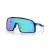 Oakley Sutro - Polished Black keret, Prizm Sapphire lencse