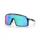 Oakley Sutro - Polished Black keret, Prizm Sapphire lencse