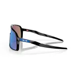 Oakley Sutro - Polished Black keret, Prizm Sapphire lencse