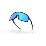 Oakley Sutro - Polished Black keret, Prizm Sapphire lencse