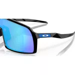 Oakley Sutro - Polished Black keret, Prizm Sapphire lencse
