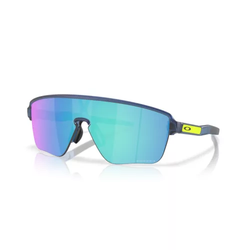 Oakley Corridor SQ - Transparent Blue keret - Prizm Sapphire lencse