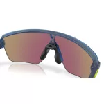 Oakley Corridor SQ - Transparent Blue keret - Prizm Sapphire lencse
