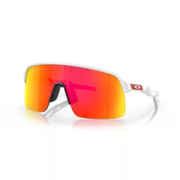Oakley Sutro Lite S - Matte white keret, Prizm ruby lencse