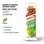 High5 Recovery Bar 50g Dupla Csoki - fehérje szelet