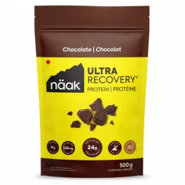 Näak Ultra Recovery™ fehérje - csokoládé 500g