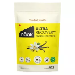 Näak Ultra Recovery™ fehérje - vanília 500g