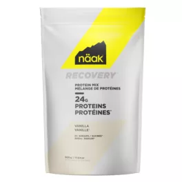 Näak Ultra Recovery™ fehérje - vanília 500g