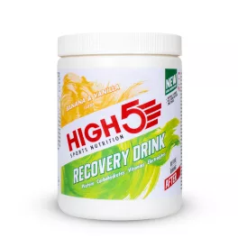   High5 Recovery Drink regeneráló ital 450 g, banán - vanília