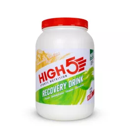   High5 Recovery Drink regeneráló ital 1,6 kg, banán - vanília