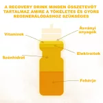 High5 Recovery Drink regeneráló ital 1,6 kg, banán - vanília