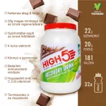 High5 Recovery Drink regeneráló ital 1,6 kg, csokoládé