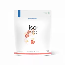 Nutriversum ISO PRO  - eper 1000 g