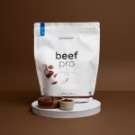Nutriversum Beef Pro - csokoládé - kókusz 500 g