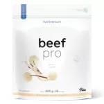 Nutriversum Beef Pro - vanília 500 g