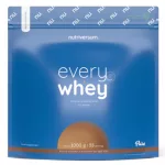 Nutriversum Every whey protein por - fehércsokoládé - málna 1000 g
