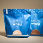 Nutriversum Every whey protein por - fehércsokoládé - málna 1000 g