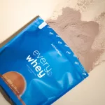 Nutriversum Every whey protein por - fehércsokoládé - málna 1000 g