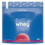 Nutriversum Every whey protein por - fehércsokoládé - málna 1000 g