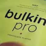 Nutriversum Bulking Pro tömegnövelő - 2000 g vanília