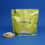 Nutriversum Bulking Pro tömegnövelő - 2000 g vanília