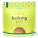 Nutriversum Bulking Pro tömegnövelő - 2000 g csokoládé