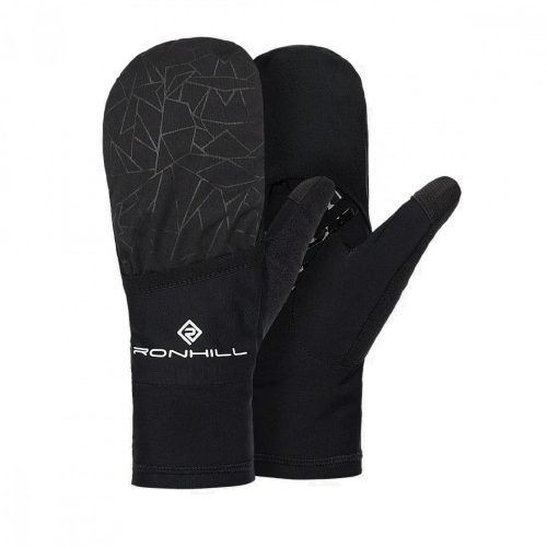 Ronhill Wind-Block Flip Gloves unisex futókesztyű