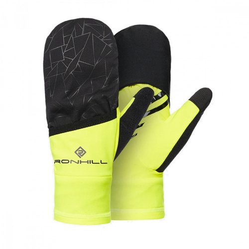 Ronhill Wind-Block Flip Gloves unisex futókesztyű