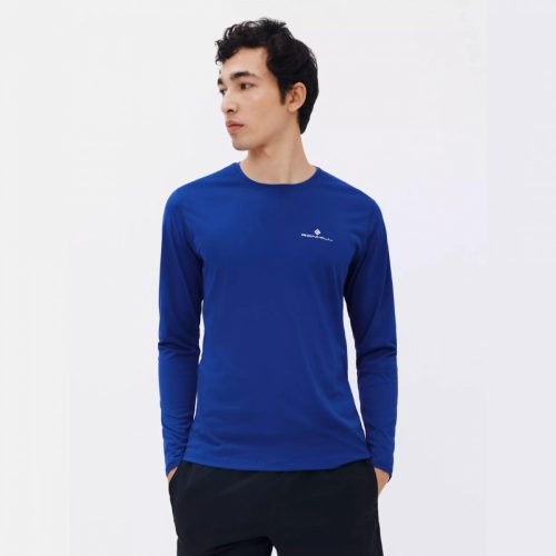 Ronhill CORE LS TEE férfi futópóló
