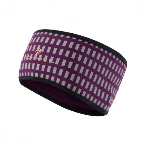 Ronhill Afterhours Headband unisex fejpánt