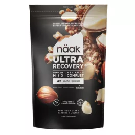   Näak Ultra Recovery™ Complete Mix regeneráló italpor - csokoládé - mogyoró 500g