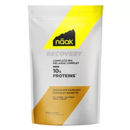   Näak Ultra Recovery™ Complete Mix regeneráló italpor - csokoládé - mogyoró 500g