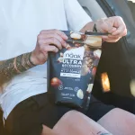 Näak Ultra Recovery™ Complete Mix regeneráló italpor - csokoládé - mogyoró 500g