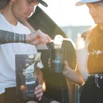 Näak Ultra Recovery™ Complete Mix regeneráló italpor - csokoládé - mogyoró 500g