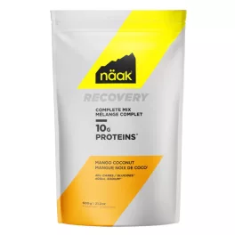   Näak Ultra Recovery™ Complete Mix regeneráló italpor - mangó - kókusz 500g