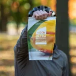 Näak Ultra Recovery™ Complete Mix regeneráló italpor - mangó - kókusz 500g
