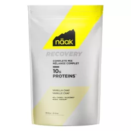   Näak Ultra Recovery™ Complete Mix regeneráló italpor - Vanília - chai 500g