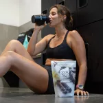 Näak Ultra Recovery™ Complete Mix regeneráló italpor - Vanília - chai 500g