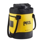 Petzl BUCKET 15 merev falú zsák, 15 l, sárga