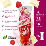 High5 Energy Bar 55g Mogyoró - energia szelet