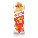 High5 Energy Bar 55g Karamell - energia szelet