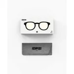 IZIPIZI RETRO C Monitor szemüveg - fekete