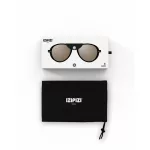 IZIPIZI GLECCSER PILÓTA I napszemüveg fekete intenzív fényerő