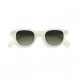 IZIPIZI RETRO C DayDream napszemüveg, Quiet Green