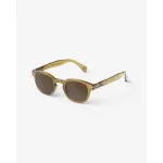 IZIPIZI RETRO C napszemüveg Golden Green
