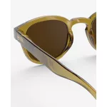 IZIPIZI RETRO C napszemüveg Golden Green