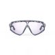 Rudy Project DEFENDER sportszemüveg GLACIER-AVIO BUMPERS/IMPACTX2 PHOTOCHROMIC LASER PURPLE